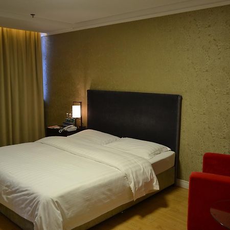 Weihai Sophia Hotel Eksteriør bilde