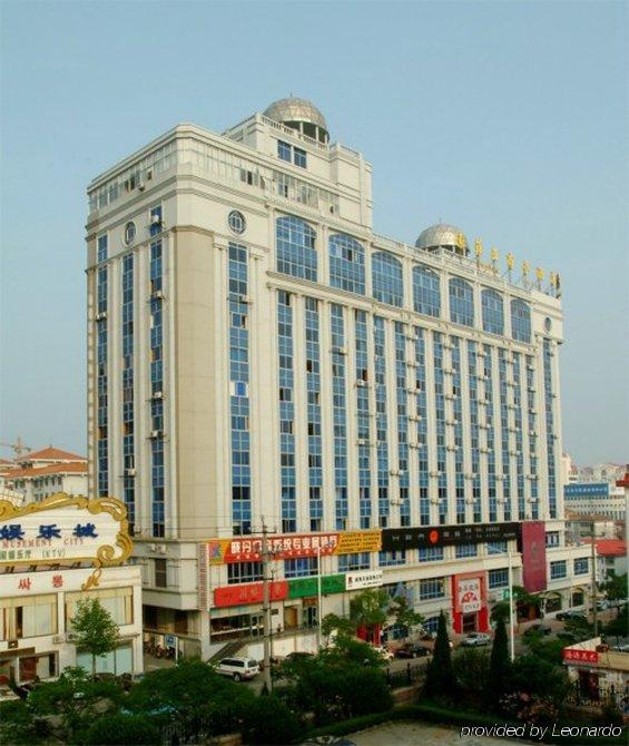 Weihai Sophia Hotel Eksteriør bilde