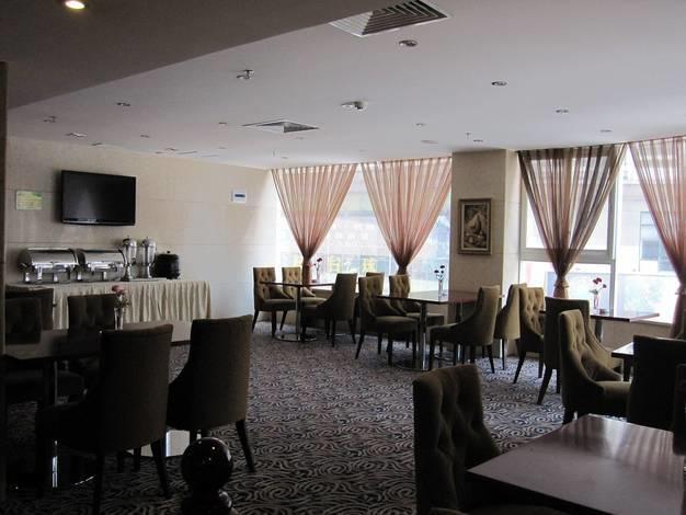 Weihai Sophia Hotel Eksteriør bilde