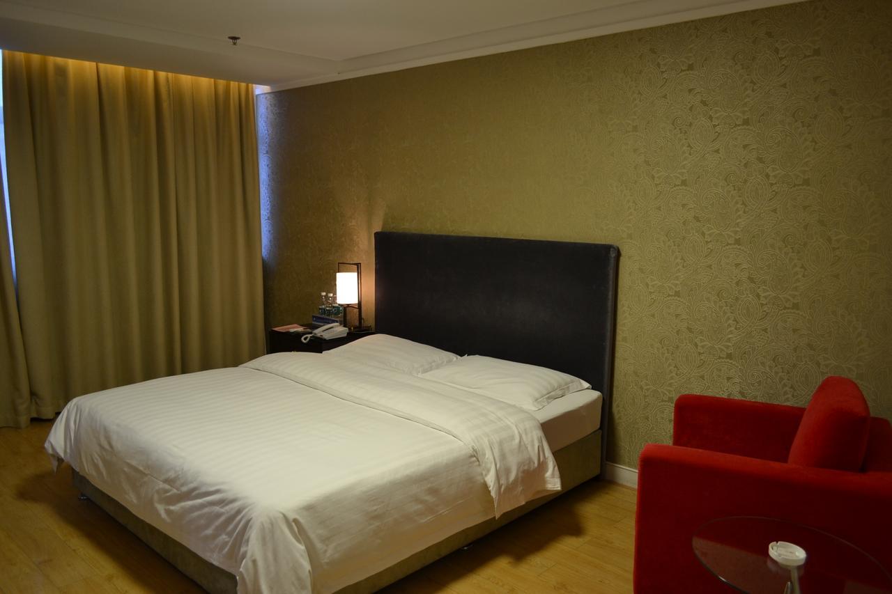 Weihai Sophia Hotel Eksteriør bilde