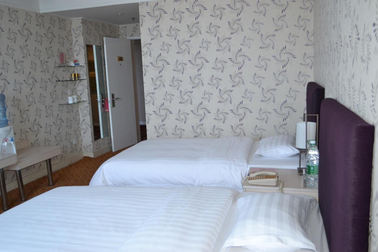 Weihai Sophia Hotel Eksteriør bilde