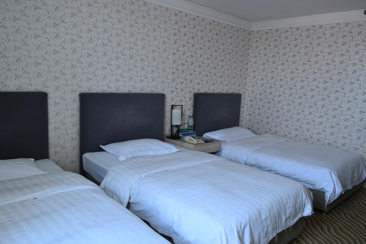 Weihai Sophia Hotel Eksteriør bilde