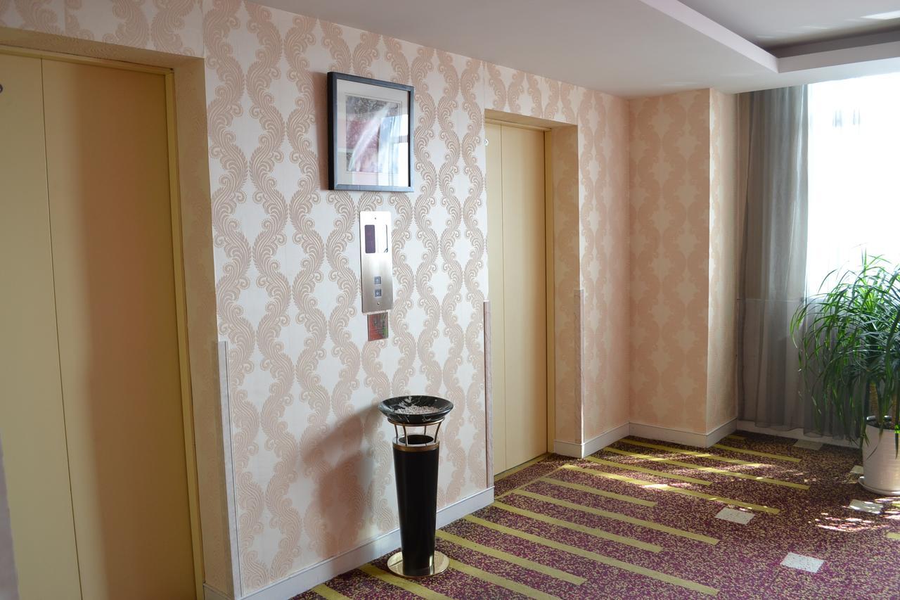 Weihai Sophia Hotel Eksteriør bilde