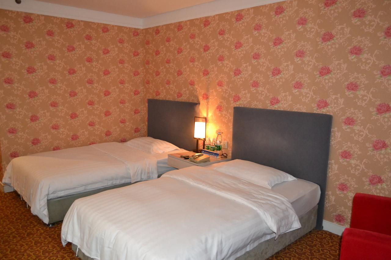 Weihai Sophia Hotel Eksteriør bilde