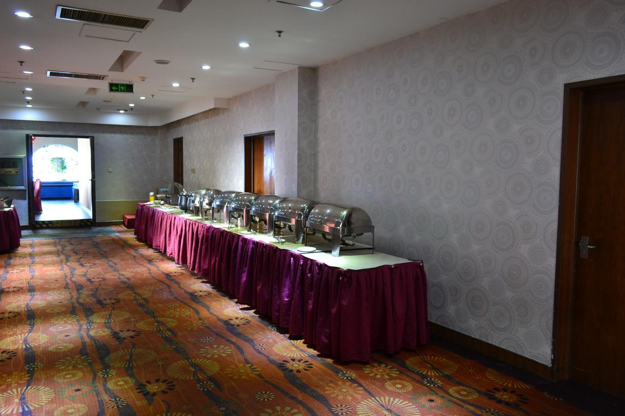 Weihai Sophia Hotel Eksteriør bilde