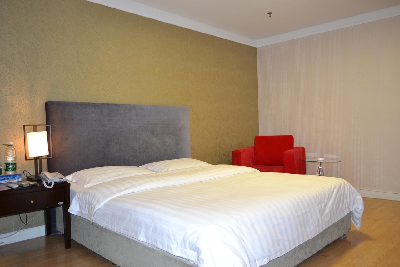 Weihai Sophia Hotel Eksteriør bilde
