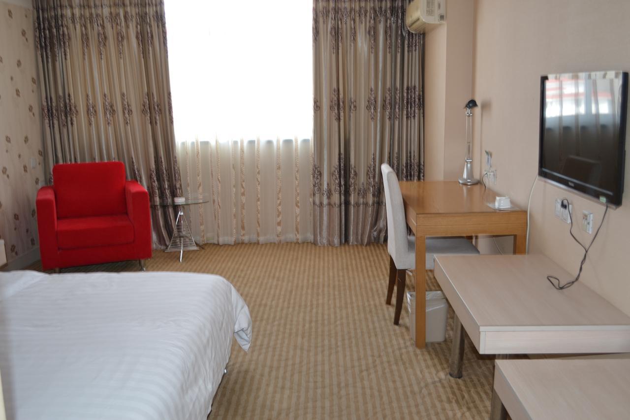 Weihai Sophia Hotel Eksteriør bilde