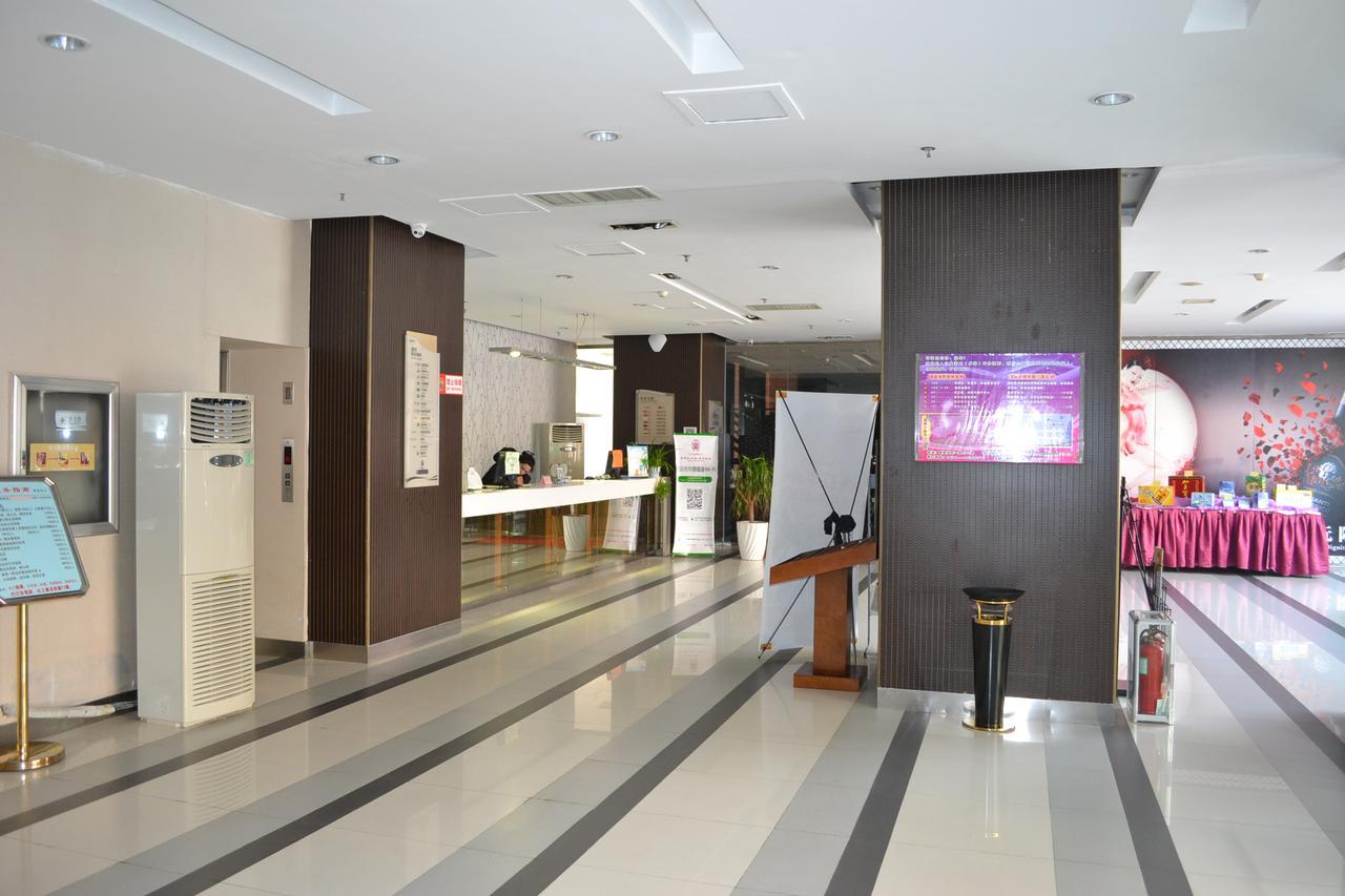 Weihai Sophia Hotel Eksteriør bilde