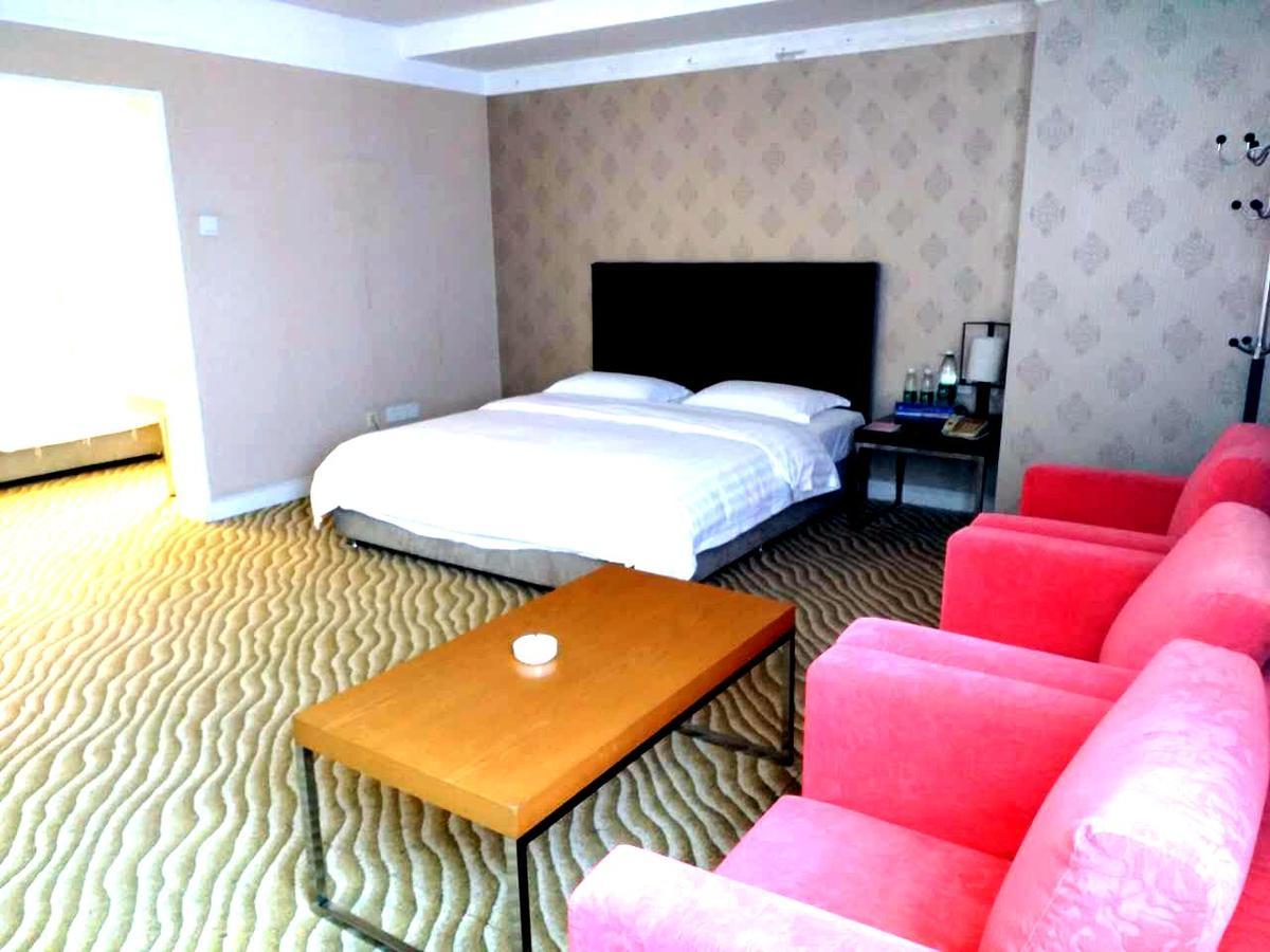 Weihai Sophia Hotel Eksteriør bilde