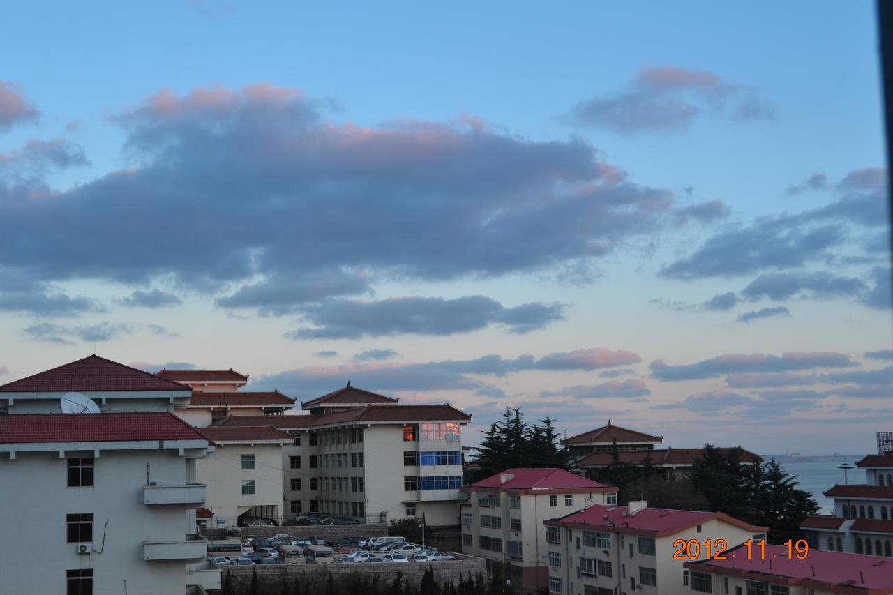 Weihai Sophia Hotel Eksteriør bilde