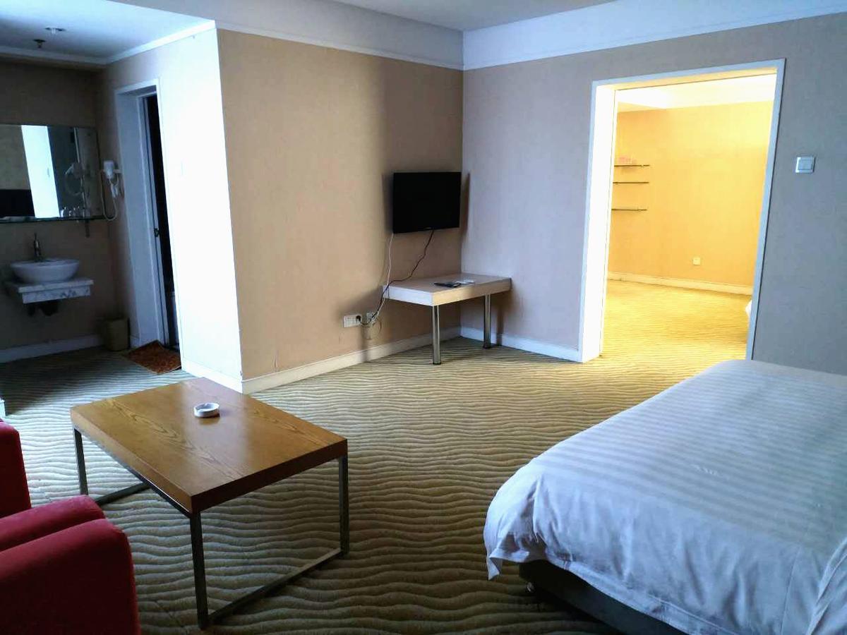Weihai Sophia Hotel Eksteriør bilde