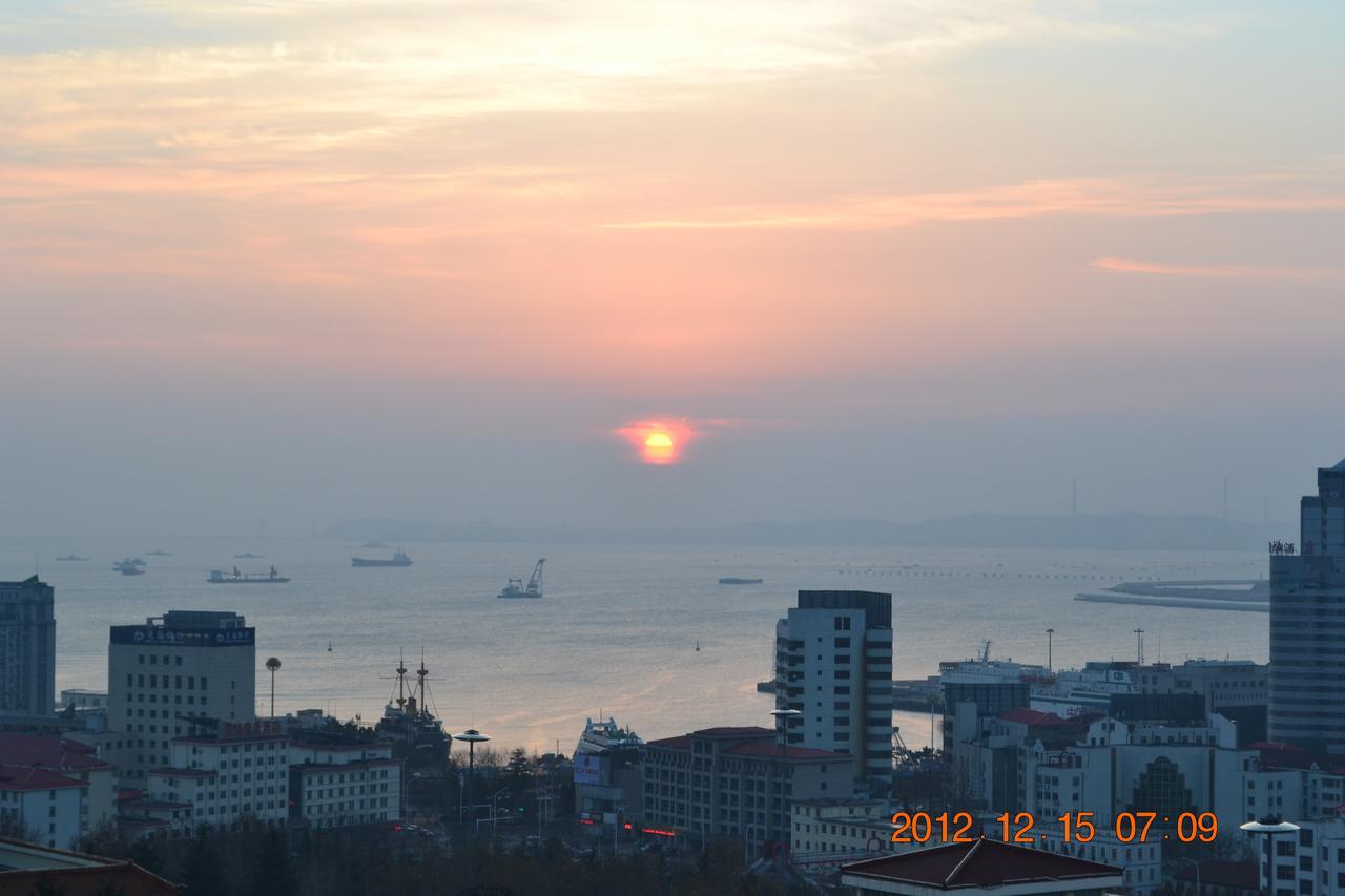 Weihai Sophia Hotel Eksteriør bilde