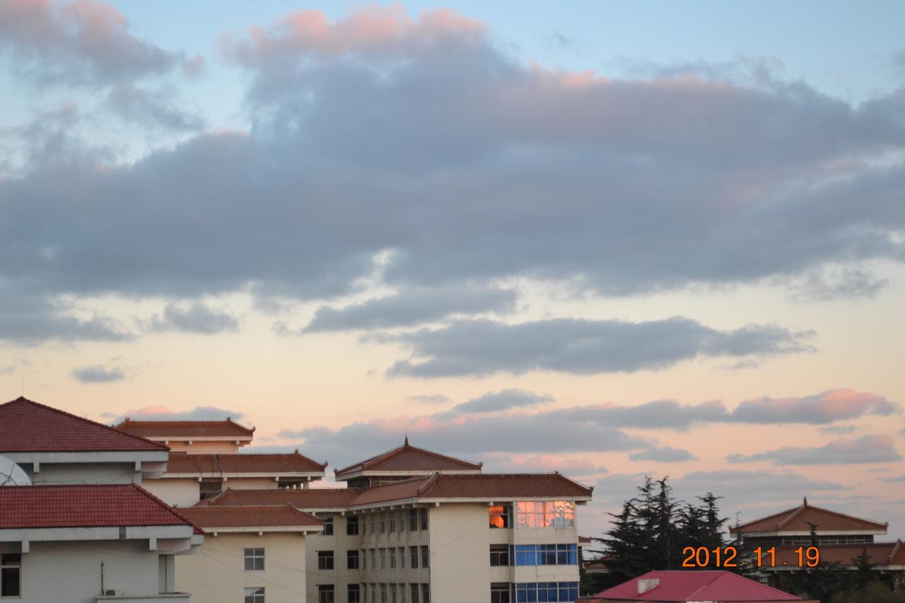 Weihai Sophia Hotel Eksteriør bilde