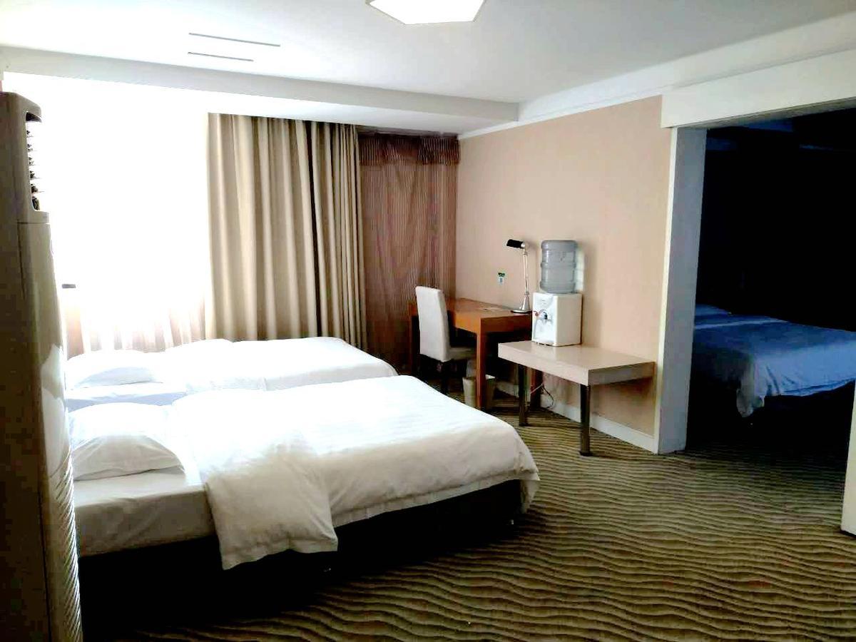 Weihai Sophia Hotel Eksteriør bilde