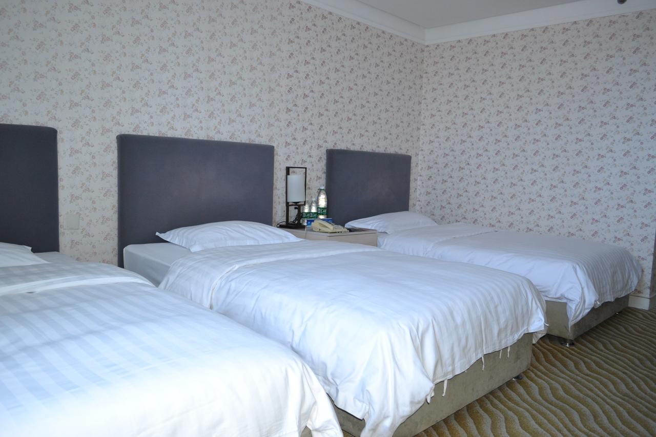 Weihai Sophia Hotel Eksteriør bilde