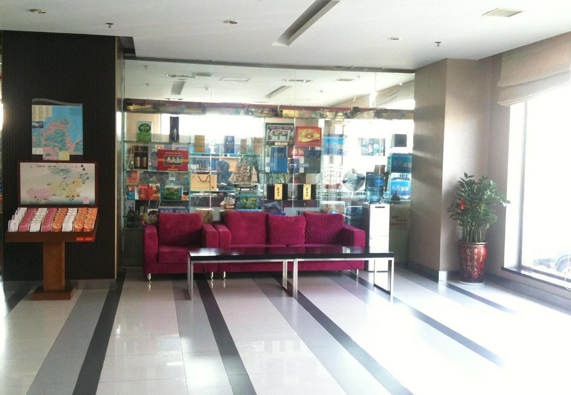 Weihai Sophia Hotel Eksteriør bilde