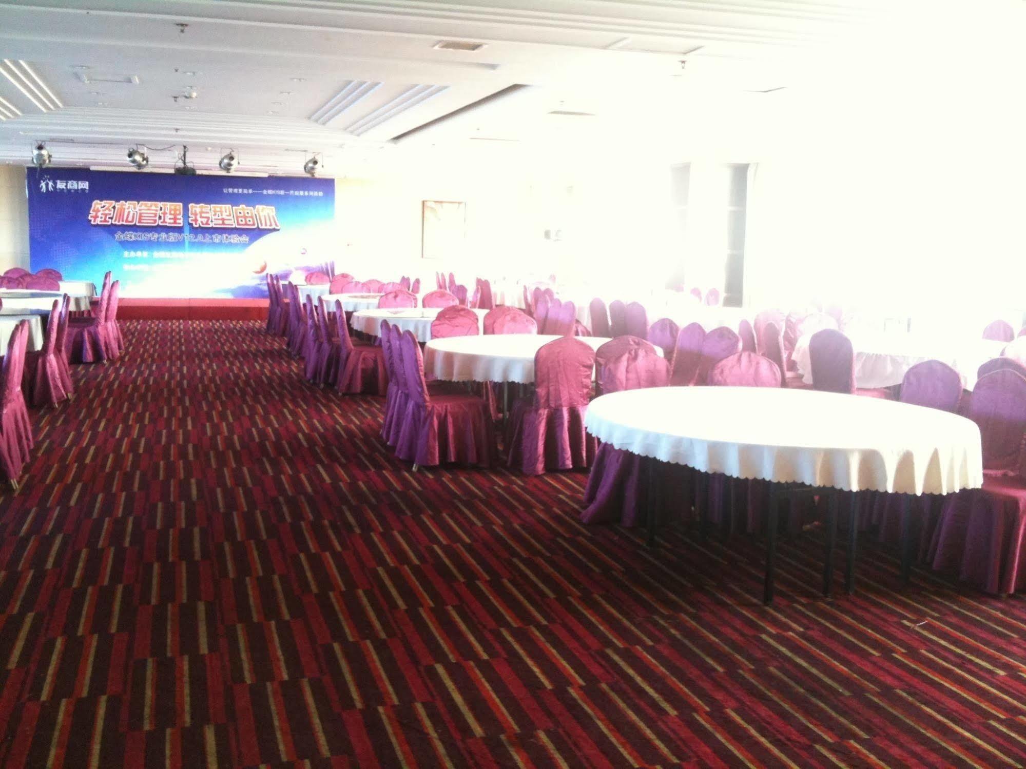 Weihai Sophia Hotel Eksteriør bilde
