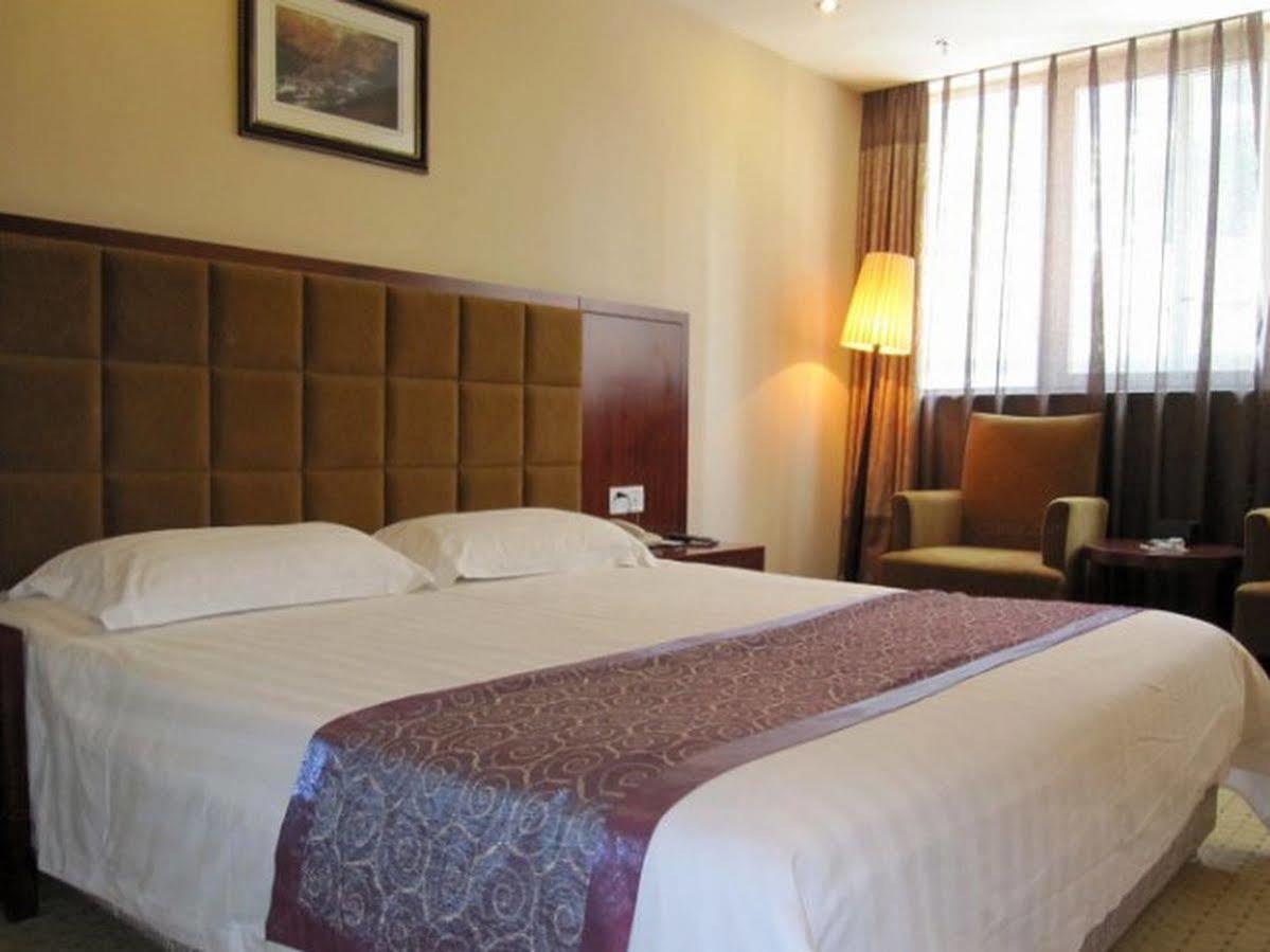 Weihai Sophia Hotel Eksteriør bilde