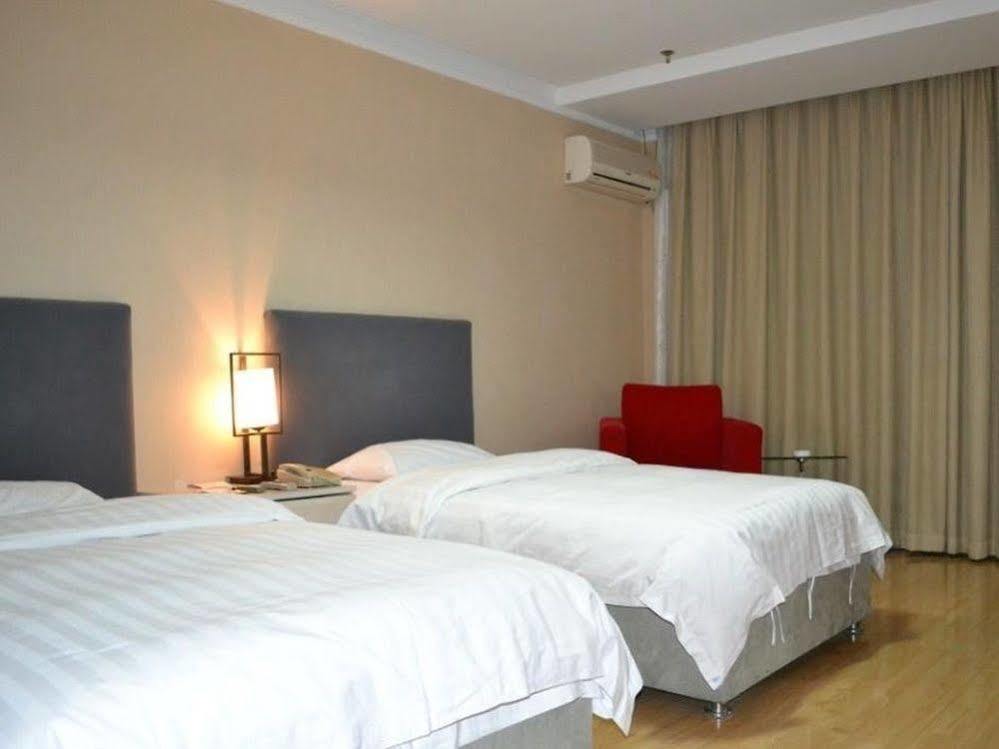 Weihai Sophia Hotel Eksteriør bilde