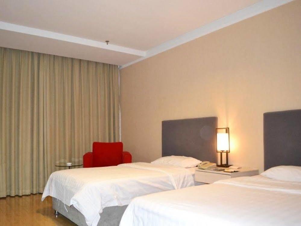 Weihai Sophia Hotel Eksteriør bilde