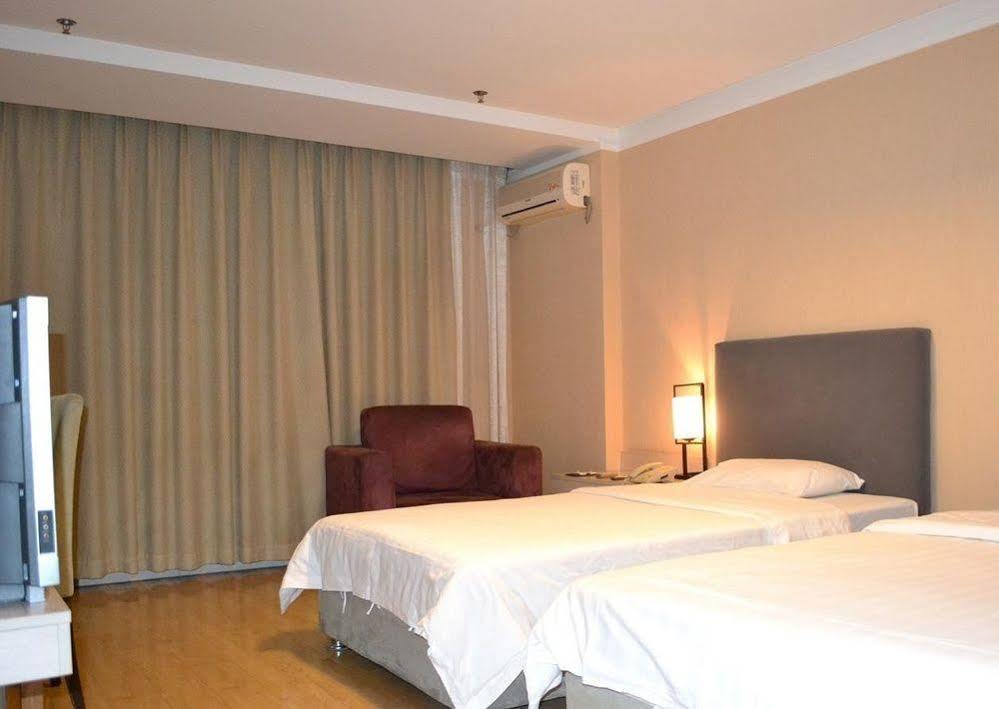Weihai Sophia Hotel Eksteriør bilde