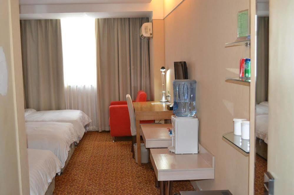 Weihai Sophia Hotel Eksteriør bilde