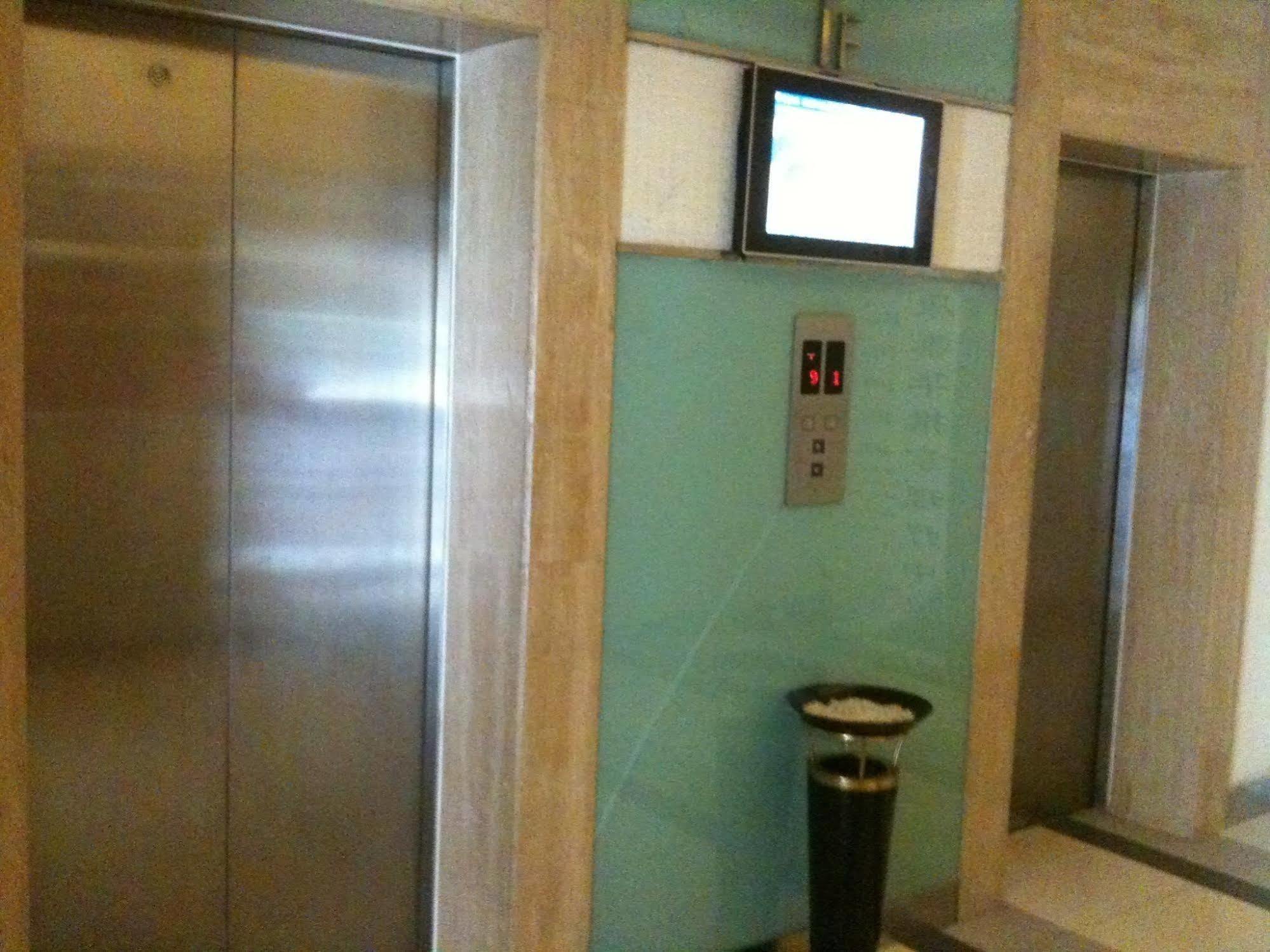Weihai Sophia Hotel Eksteriør bilde